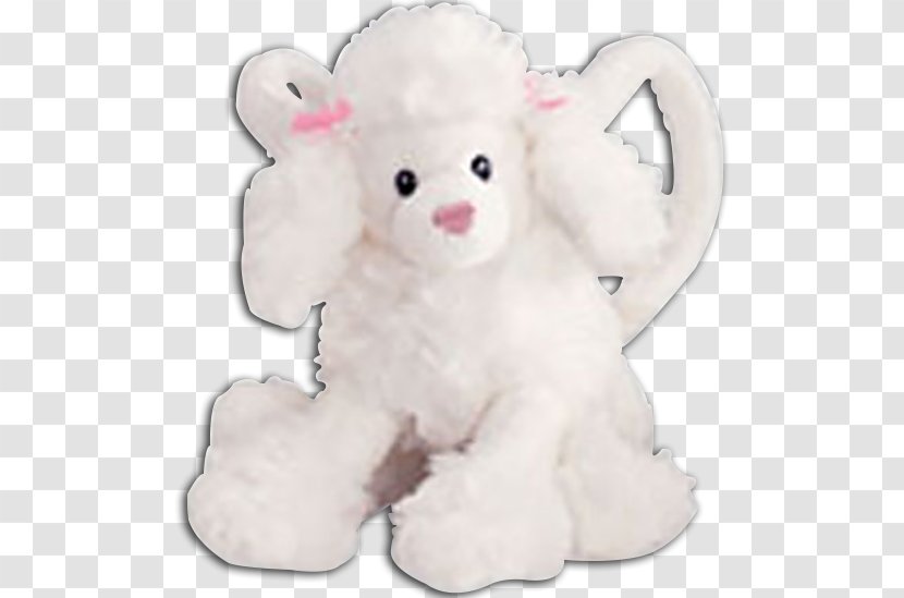Puppy Plush Dog Breed Non-sporting Group Poodle - Love Transparent PNG