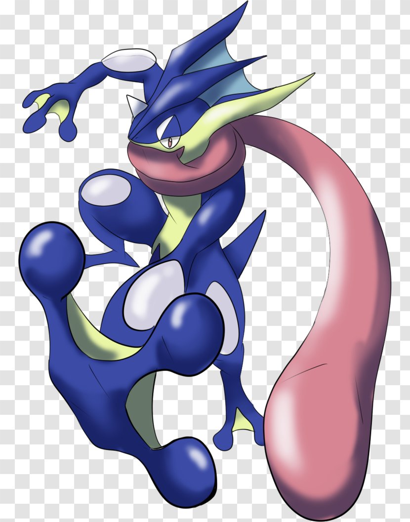 Pokémon X And Y Greninja Ash Ketchum - Sylveon - Grimer Transparent PNG