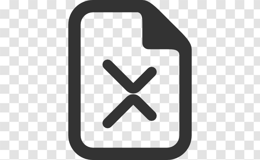 Microsoft Excel Office Xls - Symbol Transparent PNG