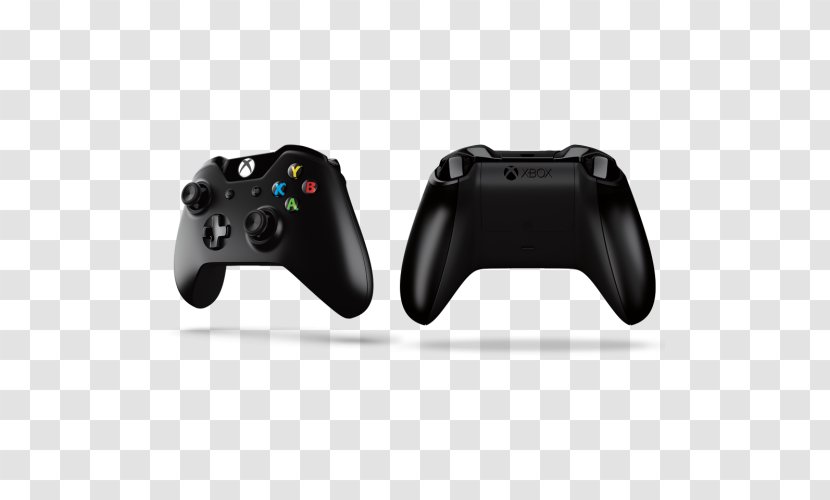 Xbox One Controller 360 Game Controllers - Microsoft Corporation - X Box Transparent PNG