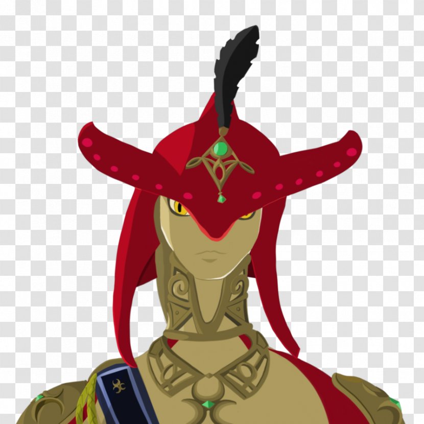 The Legend Of Zelda: Breath Wild Minish Cap Link Sidon Vaati - Lenovo Yoga 720 15 - Zelda Transparent PNG