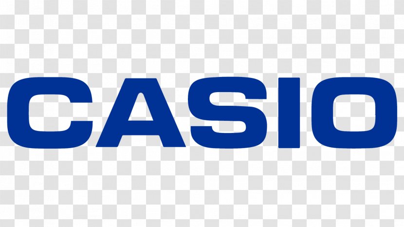 Logo Brand Casio Product Clock - Watch Transparent PNG