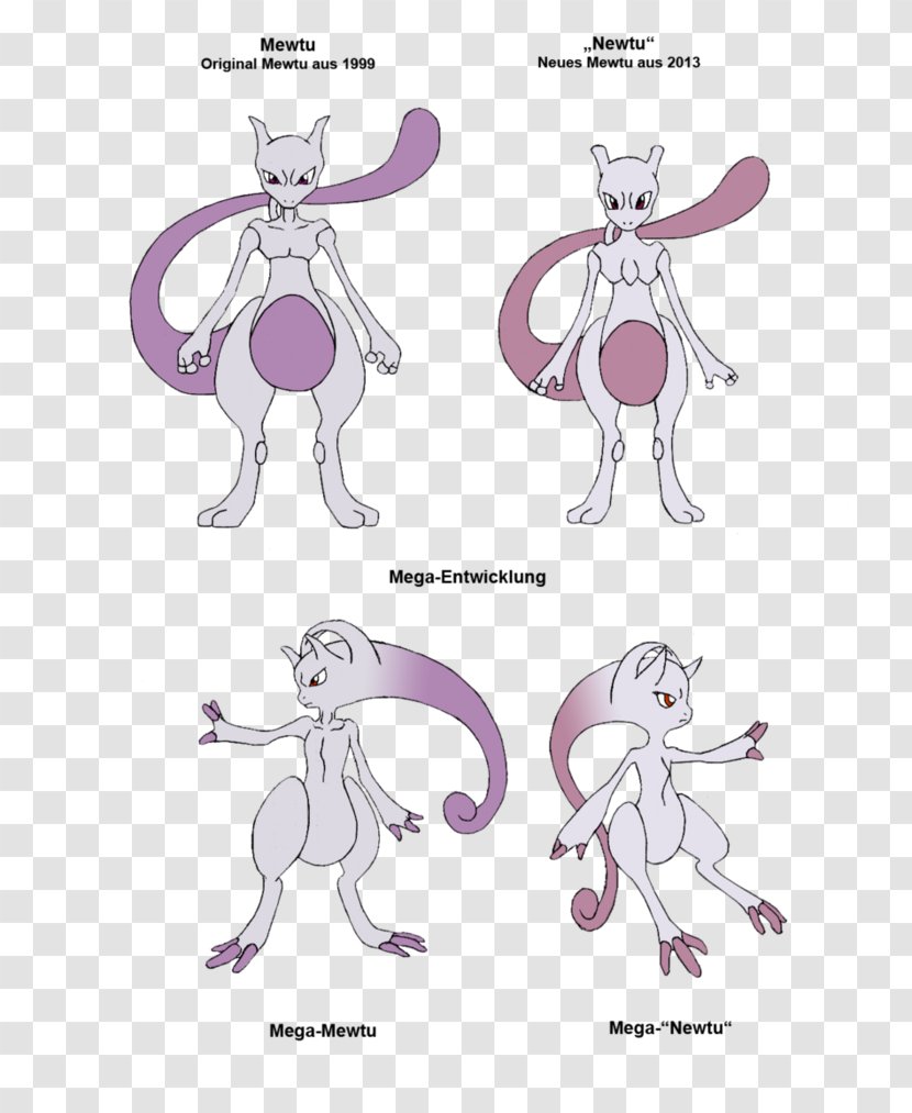 Pokémon GO Mewtwo Celebi - Cartoon - Pokemon Go Transparent PNG