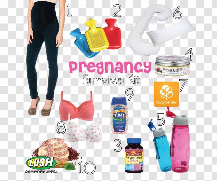 Pregnancy Test Ectopic Image Maternity Clothing - Cartoon Transparent PNG