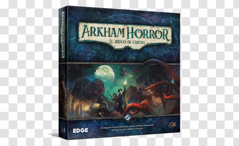 Arkham Horror: The Card Game Call Of Cthulhu Dunwich Horror Transparent PNG
