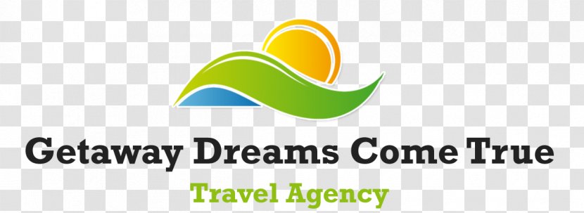 Logo Brand Font - Text - Travel Agency Transparent PNG