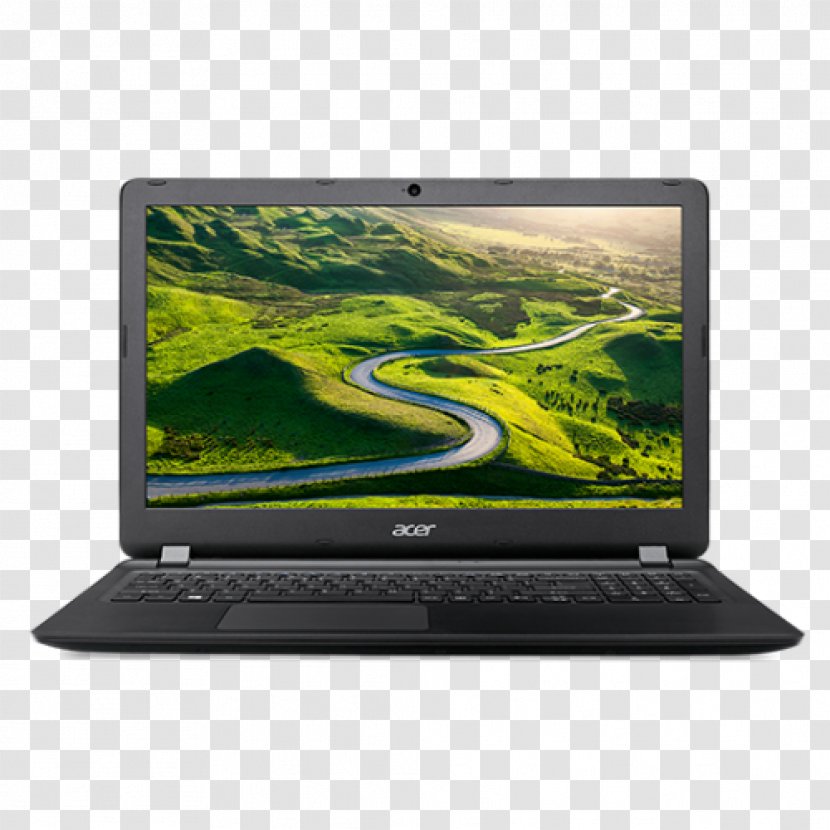 Laptop Dell Acer Aspire Notebook Transparent PNG