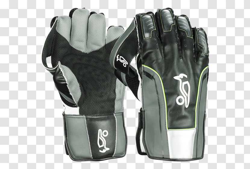 Lacrosse Glove Wicket-keeper's Gloves Cricket Kookaburra Sport - Baseball Equipment Transparent PNG