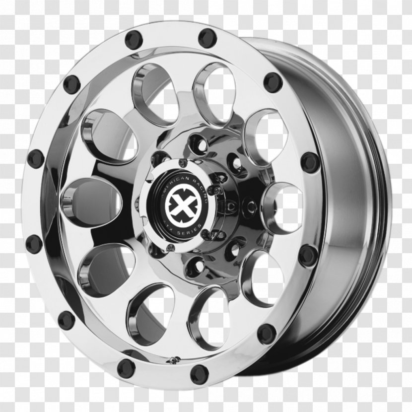 Car American Racing Rim Wheel Sizing - Automotive Brake Part Transparent PNG