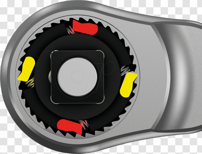 Wera Tools Zyklop 8100SA4 41-Piece Ratchet Set Socket Wrench - Tire - Nuns Transparent PNG