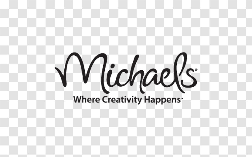 Logo Michaels Art Internet Coupon Font - Area - Michael Vector Transparent PNG