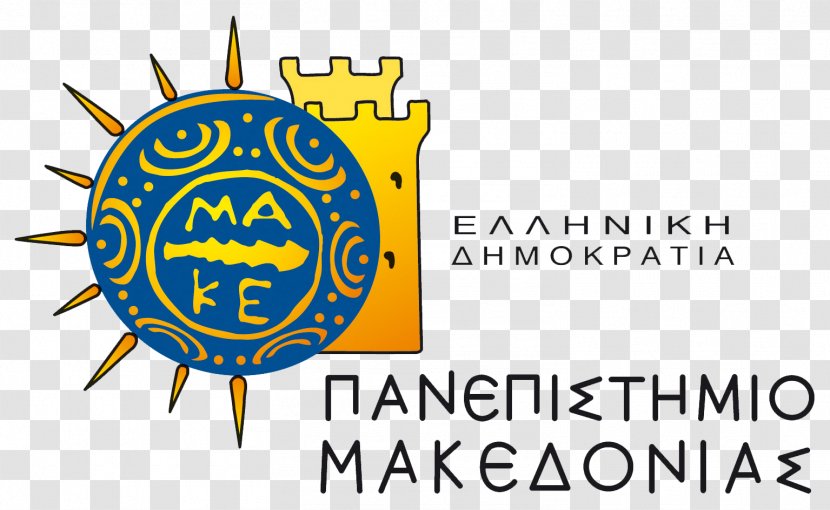 University Of Macedonia Aristotle Thessaloniki International Hellenic Thessaly Western - Education Transparent PNG