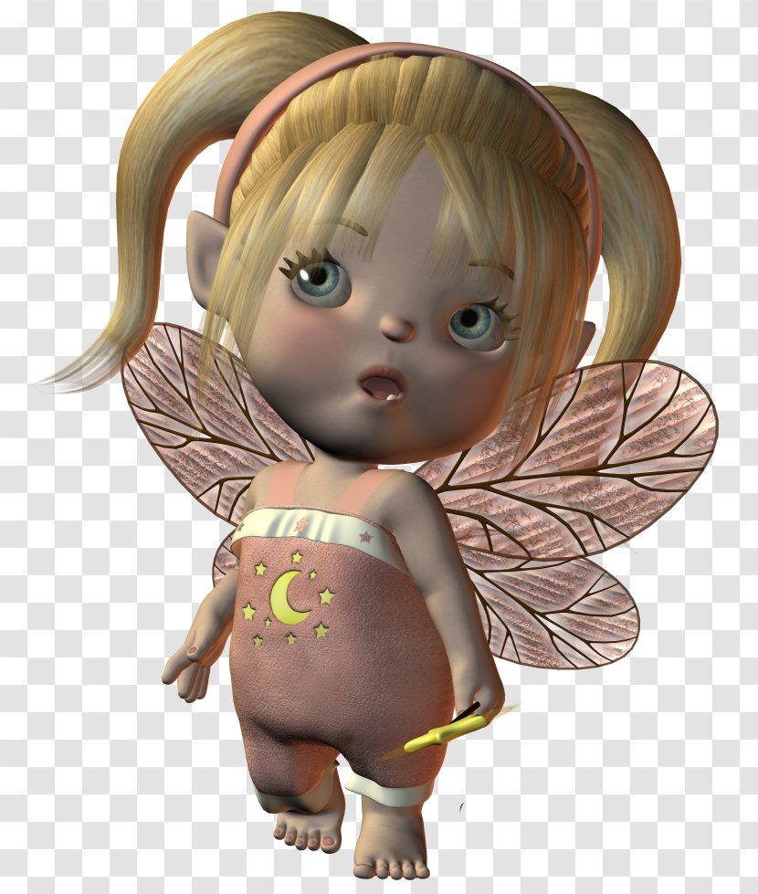 Fairy Figurine Angel M - Mythical Creature Transparent PNG