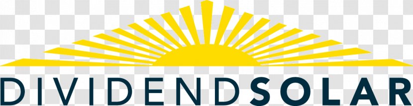 Solar Power Dividend Finance Energy - Panels Top Transparent PNG