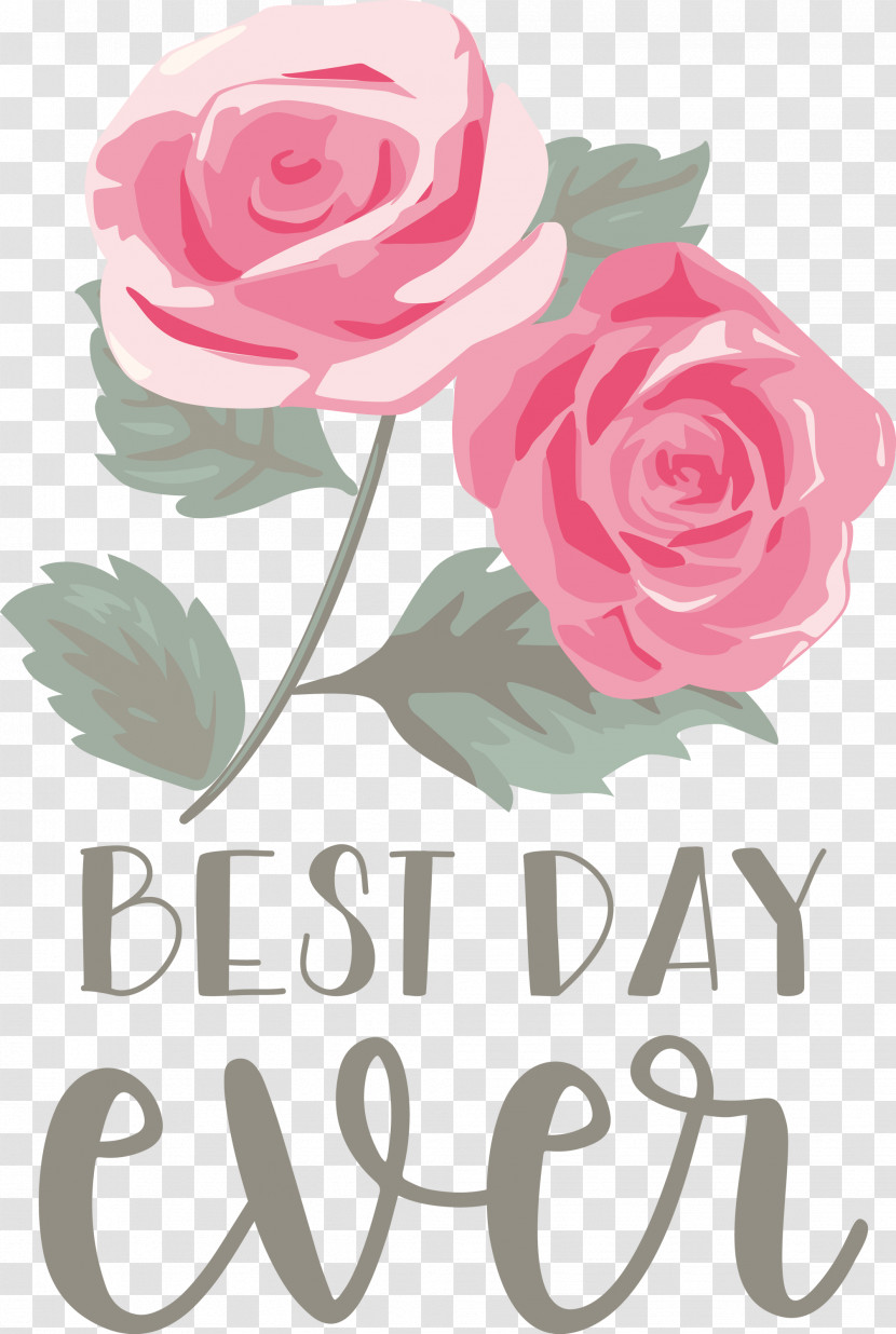 Best Day Ever Wedding Transparent PNG