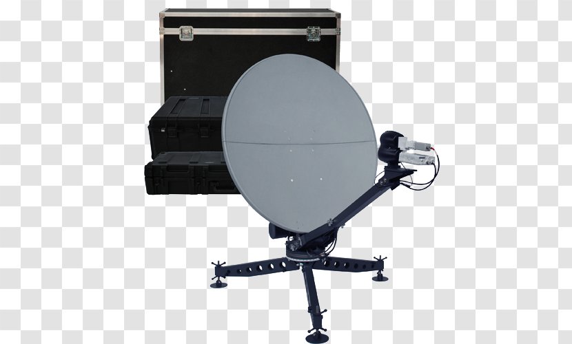 Satellite Internet Access Very-small-aperture Terminal - Single Channel Per Carrier - Conexion Transparent PNG
