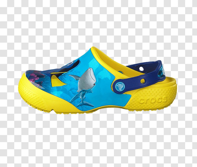 Clog Crocs Sports Shoes Sandal - Running Shoe Transparent PNG