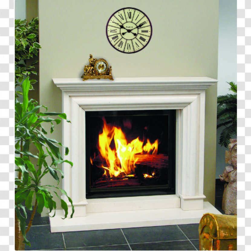 Hearth Wood Stoves Fireplace Heat Fire Screen - Stove Transparent PNG