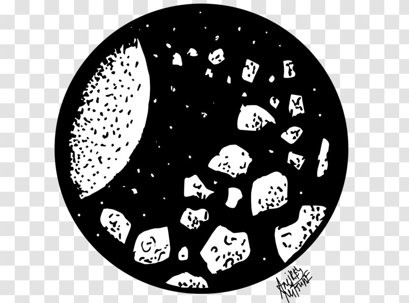 Illustrator Illustration Artist DeviantArt - Painter - Pluto Comets Asteroids Transparent PNG