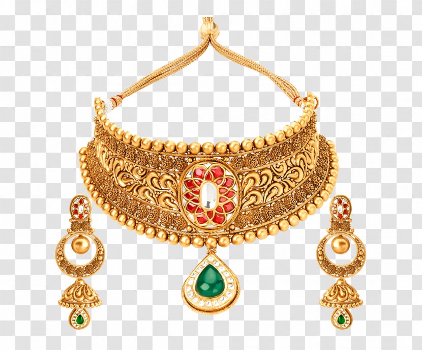 Jewellery Store Gold Kundan Silver - Plating Transparent PNG