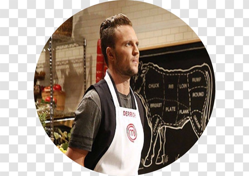 MasterChef NoMad, Manhattan Butterfunk Kitchen Top Chef - 2018 - Derrick Transparent PNG