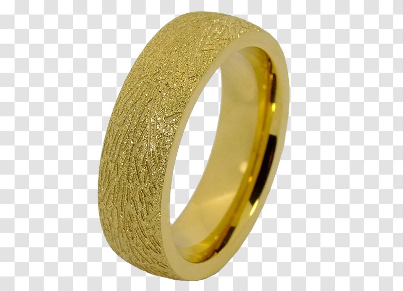 Wedding Ring Engagement Gold Silver - Metal - Material Transparent PNG