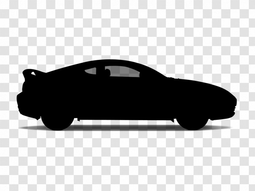 Car Door Black Motor Vehicle Design - Silhouette - M Transparent PNG