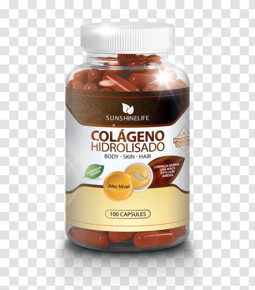 Dietary Supplement Product Collagen Goods Shop - Asset - Sunshine Baiyun Transparent PNG
