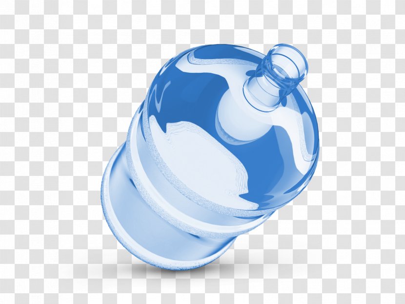 Cobalt Blue Water LiquidM Inc. Plastic - Bottle - White Transparent PNG