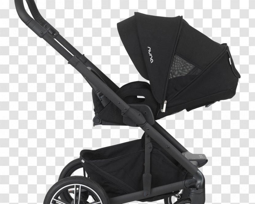Nuna MIXX2 Baby Transport Infant & Toddler Car Seats - Flattened Carriage Transparent PNG