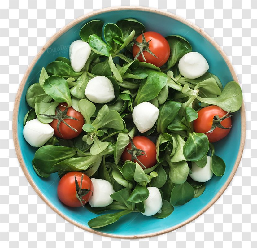 Spinach Vegetarian Cuisine Recipe Salad Chophouse Restaurant - Vegetable - Steak House Transparent PNG