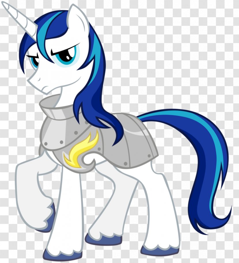 Shining Armor Pony Twilight Sparkle Rarity Princess Cadance - Vertebrate - Youtube Transparent PNG