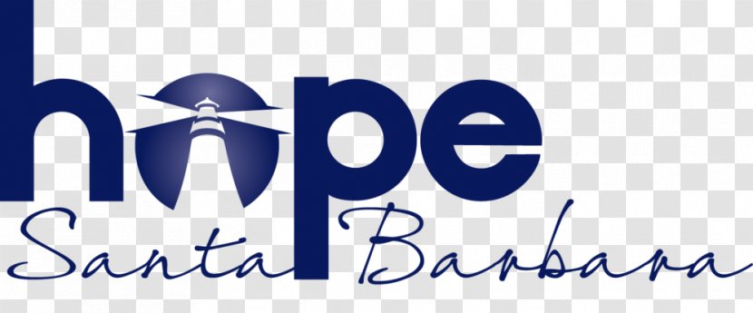 Hope Santa Barbara Logo Brand Generosity - Faith - Strength Transparent PNG