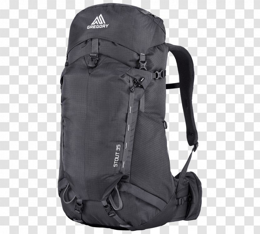 Stout Backpack Gregory Mountain Products, LLC Hiking Handbag - Deuter Sport Transparent PNG