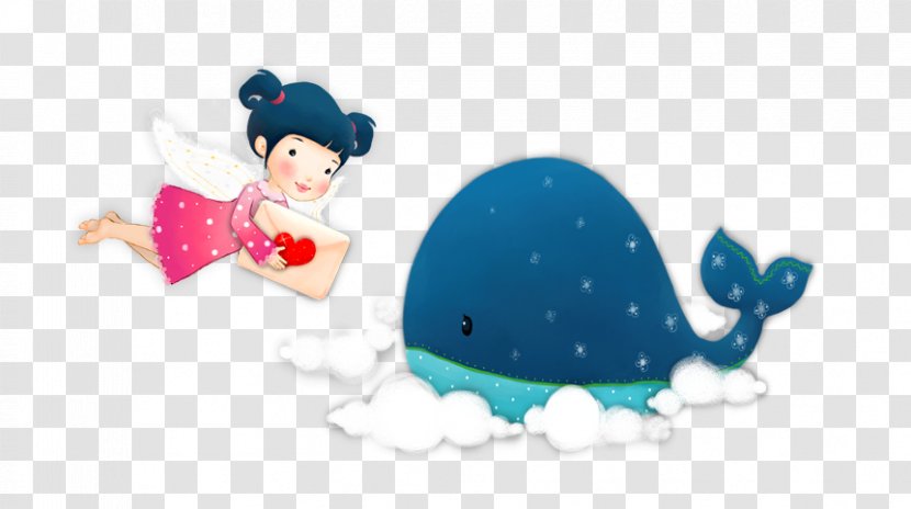 Cartoon Illustration - Illustrator - Cute Element Transparent PNG