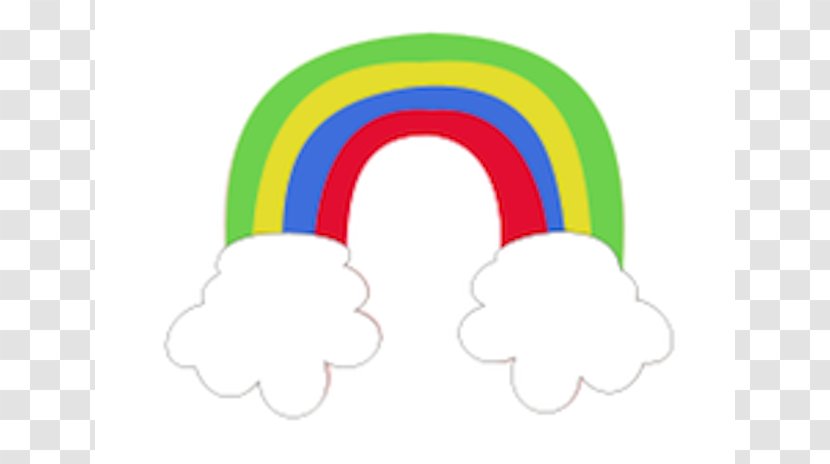 Rainbow Color Clip Art - Primary - Cliparts Transparent PNG