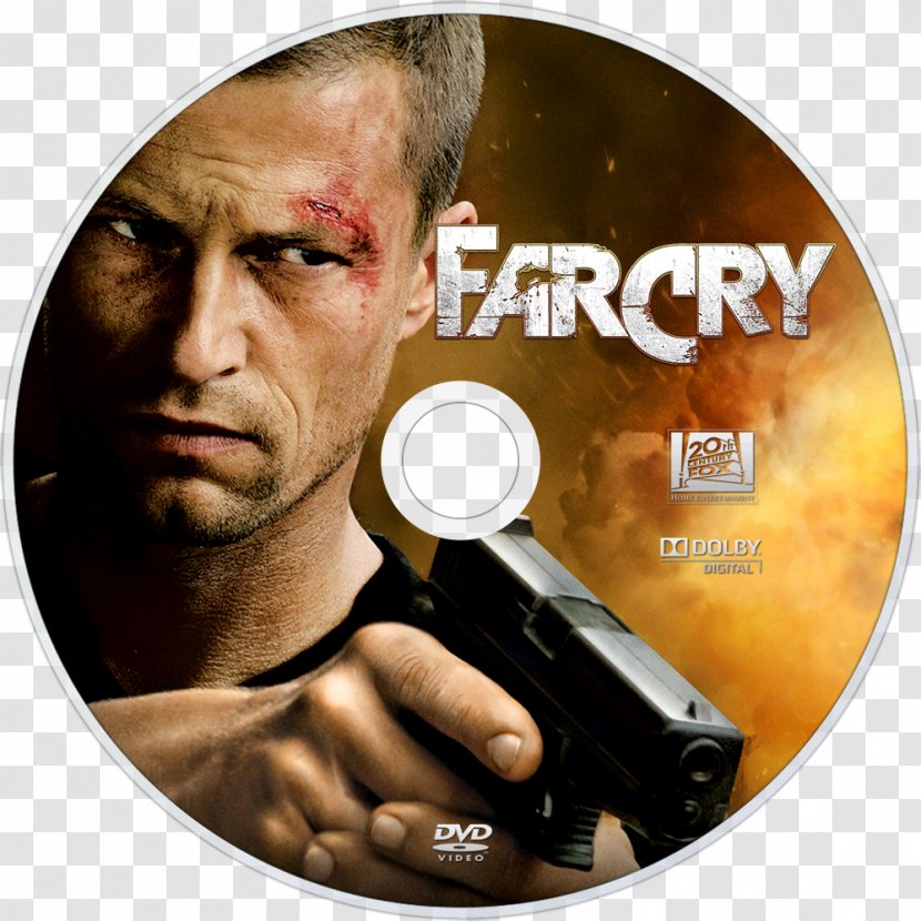 Far Cry 2 Uwe Boll Film Poster - Udo Kier Transparent PNG