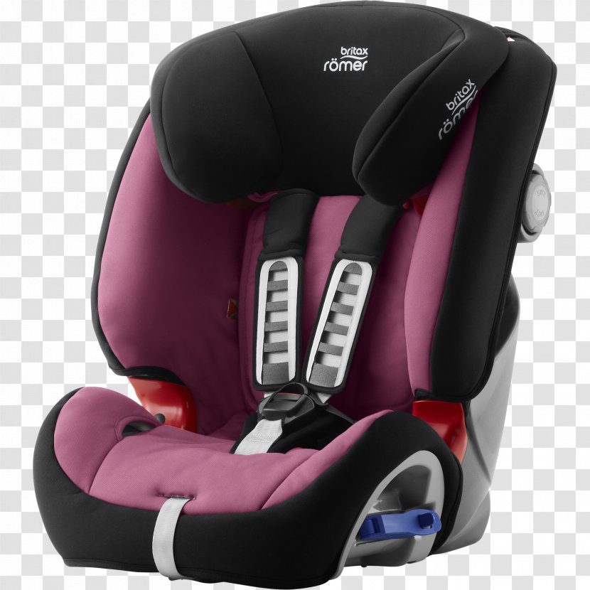 Baby & Toddler Car Seats Britax Römer MULTI-TECH III - Magenta Transparent PNG