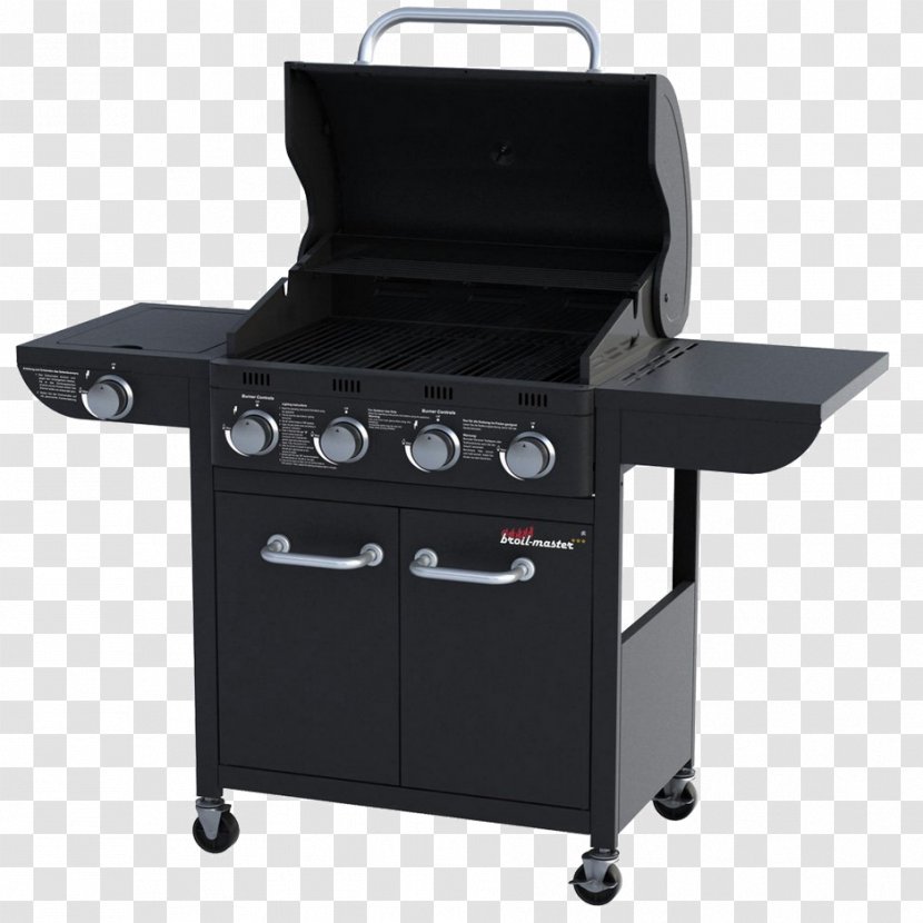 Barbecue Grilling Gasgrill Asado Brenner - Kitchen Appliance Transparent PNG