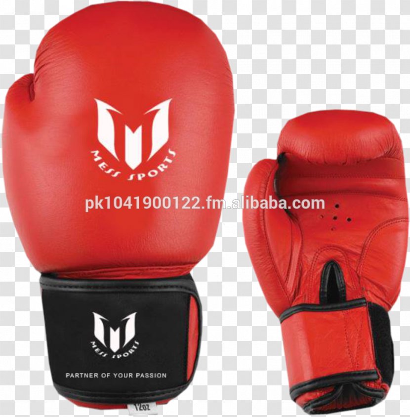 Boxing Glove Sporting Goods Martial Arts - Industry - Gloves Transparent PNG