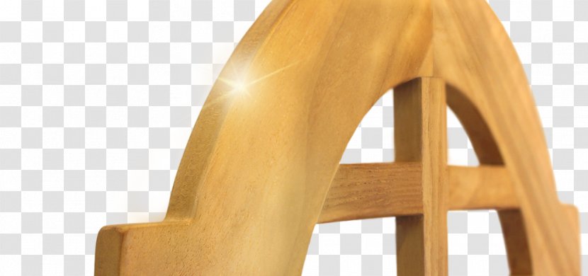 Chair - Furniture - Teak Wood Transparent PNG