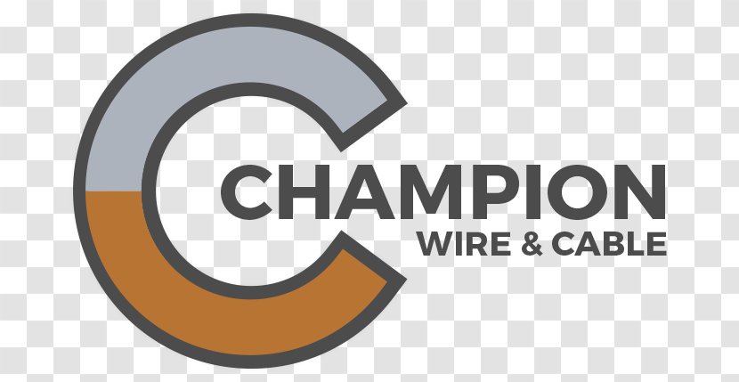 Logo Champion Wire & Cable Product Rope - Area - And Transparent PNG