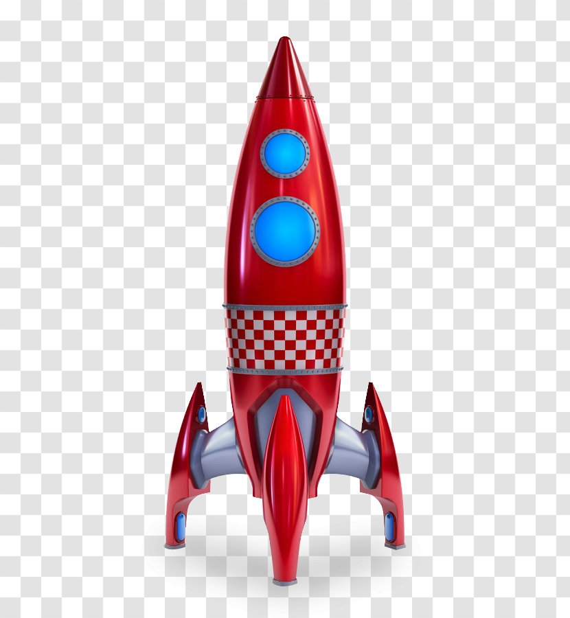 Shenzhou 7 Model Rocket Scale - Lista De Espaxe7onaves Tripuladas - Red Landed Transparent PNG