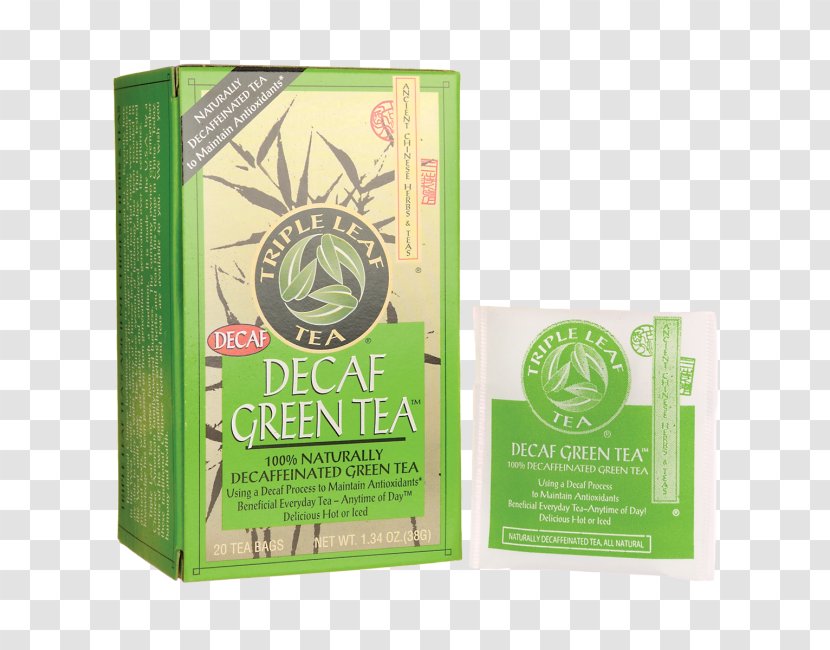 Tea Bag Oolong Green Herbal - Jasmine Transparent PNG