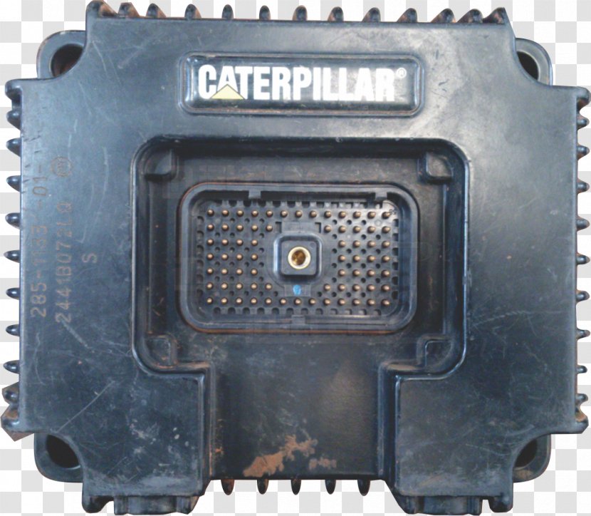 Injeletro Diesel Electronic Component Electronics Caterpillar Inc. Fuel Injection - Cia Distribuidora De Motores Cummins Transparent PNG