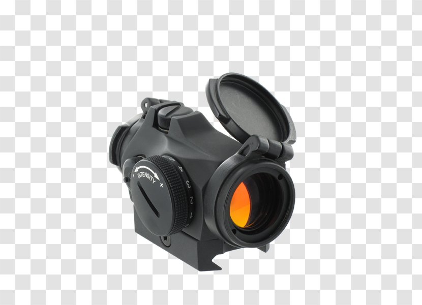 Red Dot Sight Aimpoint AB Picatinny Rail Weaver Mount - Compm2 Transparent PNG