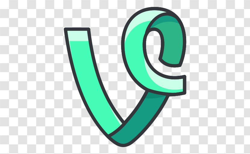 Social Media Vine Image - Logo Transparent PNG