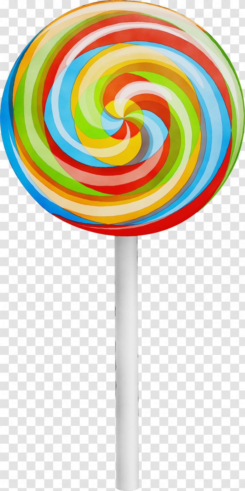 Lollipop Cartoon - Stick Candy - Hard Food Transparent PNG