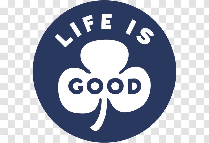 Life Is Good Company T-shirt Clothing Sticker Brand - Mahamayuri Mantra In A Circle Transparent PNG