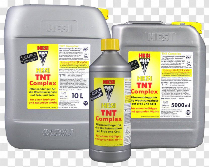 Fertilisers Nutrient Hydroponics Blossom Soil - Proposal - Tnt Tint Trim Transparent PNG